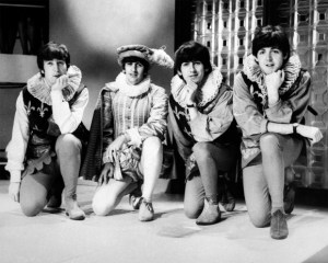 beatles shakespeare