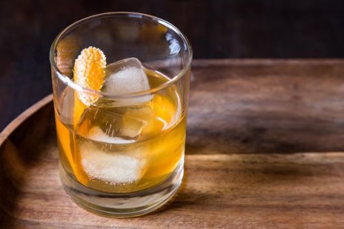 old fashioned