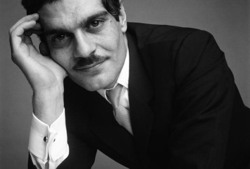 ömer şerif