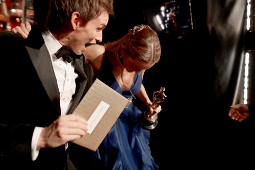 88th Annual Academy Awards - Backstage And Audience